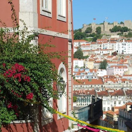 Casa Bonecos Rebeldes Apartment Lisbon Luaran gambar