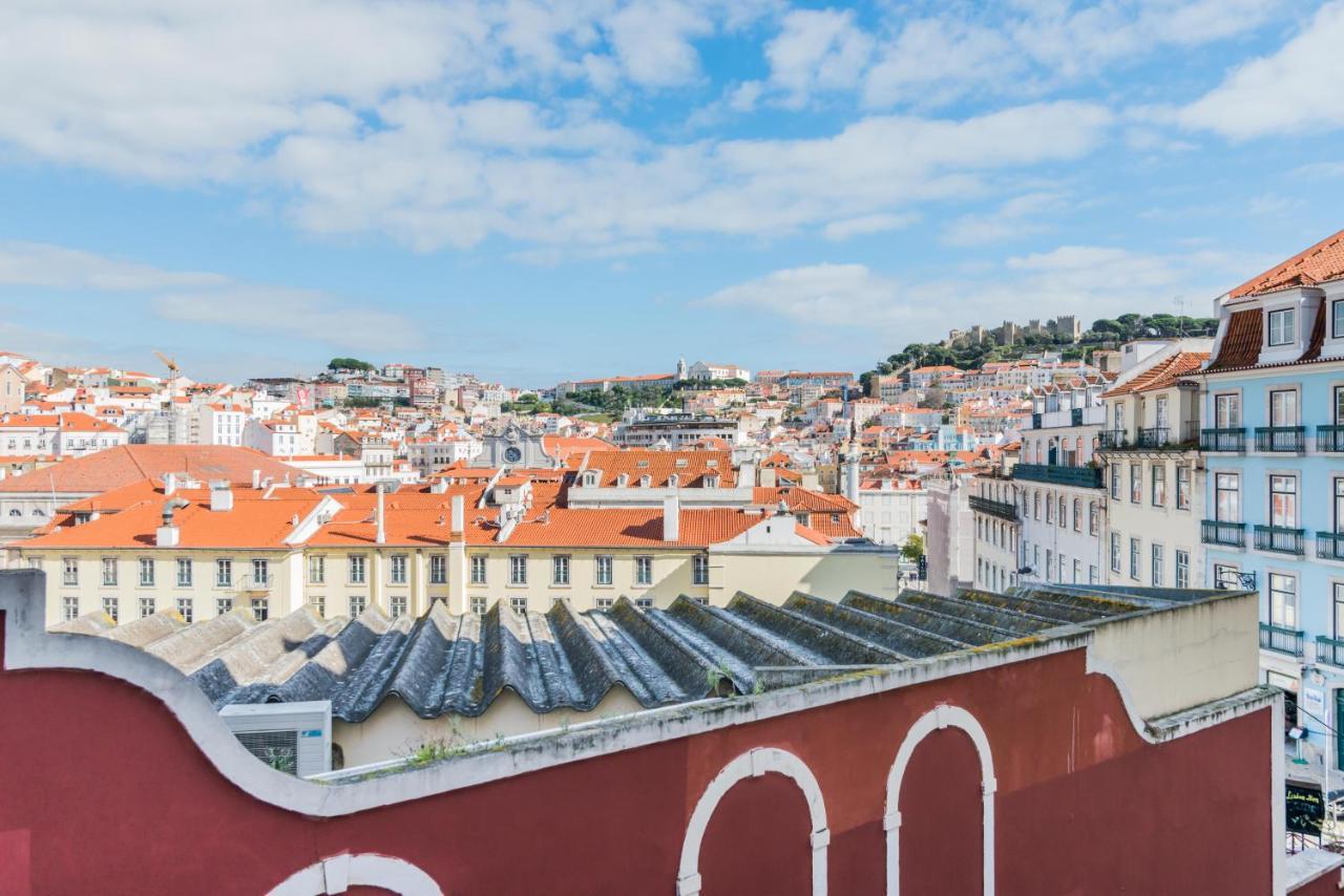 Casa Bonecos Rebeldes Apartment Lisbon Luaran gambar