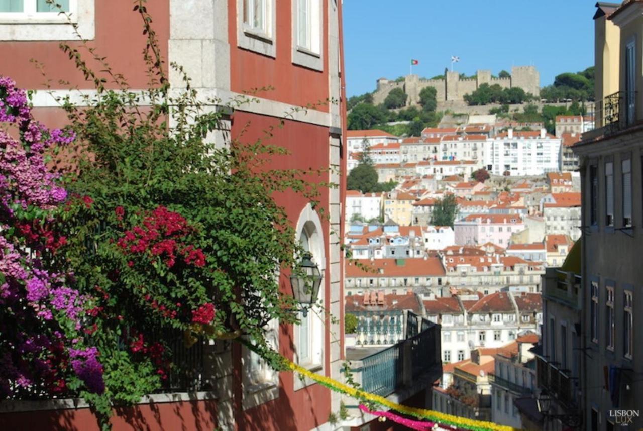 Casa Bonecos Rebeldes Apartment Lisbon Luaran gambar